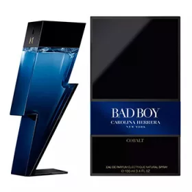   Carolina Herrera Bad Boy Cobalt férfi parfüm (eau de parfum) Edp 100ml