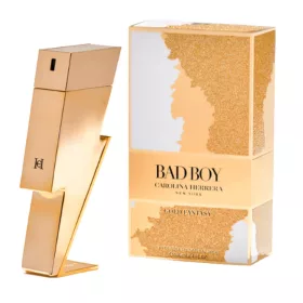   Carolina Herrera Bad Boy Gold Fantasy férfi parfüm (eau de toilette) Edt 100ml