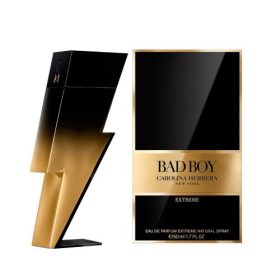   Carolina Herrera Bad Boy Extreme férfi parfüm (eau de parfum) Edp 50ml