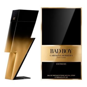   Carolina Herrera Bad Boy Extreme férfi parfüm (eau de parfum) Edp 100ml