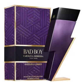   Carolina Herrera Bad Boy Dazzling Garden férfi parfüm (eau de toilette) Edt 100ml