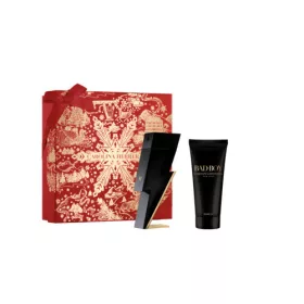   Carolina Herrera Bad Boy férfi parfüm (eau de toilette) Edt 100ml+100ml Tusfürdő