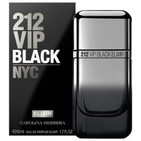   Carolina Herrera 212 VIP Black Elixir Eau De Parfum Elixir 50ml