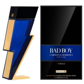   Carolina Herrera Bad Boy Cobalt Absolute férfi parfüm (eau de parfum Absolute) Edp 50ml