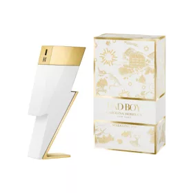   Carolina Herrera Bad Boy Sparkling Ice férfi parfüm (eau de toilette) Edt 100ml teszter