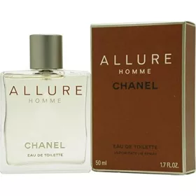   Chanel Allure Homme férfi parfüm (eau de toilette) edt 50ml