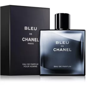   Chanel Bleu de Chanel pour Homme férfi parfüm (eau de parfum) Edp 50ml