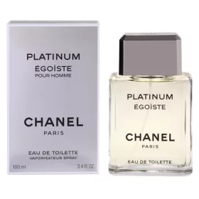   Chanel Egoiste Platinum pour Homme férfi parfüm (eau de toilette) edt 100ml
