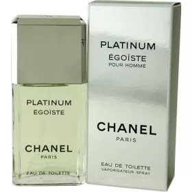   Chanel Egoiste Platinum pour Homme férfi parfüm (eau de toilette) edt 50ml