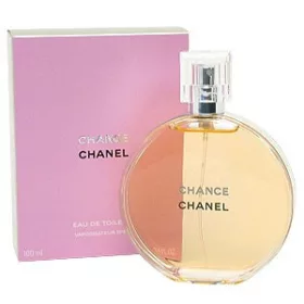   Chanel Chance női parfüm (eau de toilette) edt 100ml teszter