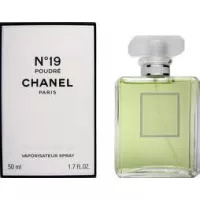 Chanel - No.19 (W)