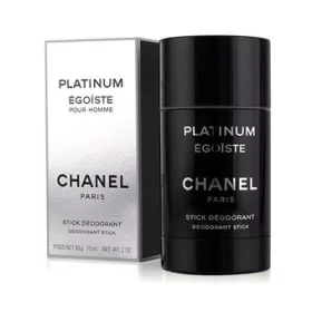   Chanel Egoiste Platinum pour Homme férfi Deo stift (Deo stick) 75ml