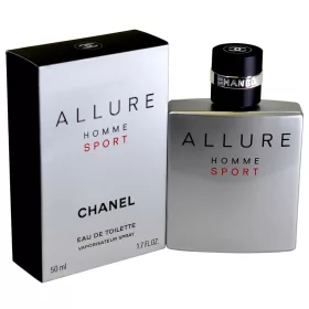  Chanel Allure Homme Sport férfi parfüm (eau de toilette) edt 50ml