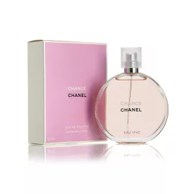   Chanel Chance Eau Vive női parfüm (eau de toilette) Edt 100ml