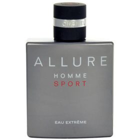   Chanel Allure Homme Sport eau Extreme férfi parfüm (eau de parfum) Edp 100ml teszter