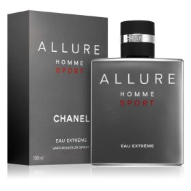   Chanel Allure Homme Sport eau Extreme férfi parfüm (eau de parfum) Edp 150ml