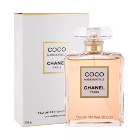   Chanel Coco Mademoiselle Intense női parfüm (eau de parfum) Edp 200ml