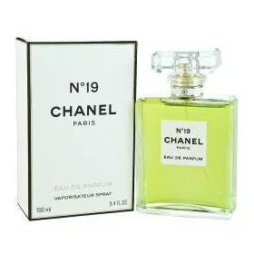 Chanel No.19 női parfüm (eau de toilette) edt 100ml