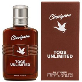   Chevignon Togs Unlimited férfi parfüm (eau de toilette) edt 100ml