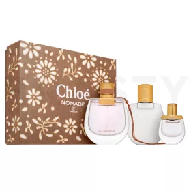   Chloé Nomade női parfüm szett (eau de parfum) Edp 75ml+5ml Edp+100ml Testápoló