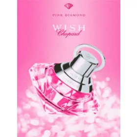   Chopard Wish Pink Diamond női parfüm (eau de toilette) edt 75ml