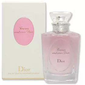   Christian Dior Forever & (and) Ever női parfüm (eau de toilette) edt 100ml
