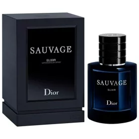 Christian Dior Sauvage Elixir férfi parfüm 100ml no box