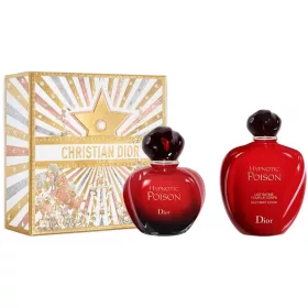   Christian Dior Hypnotic Poison női parfüm szett (eau de toilette) Edt 50ml+75ml testápoló