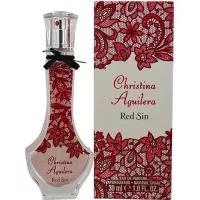 Christina Aguilera - Red Sin (W)