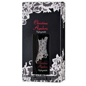   Christina Aguilera Unforgettable női parfüm (eau de parfum) edp 15ml
