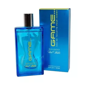   Davidoff Cool Water Game pour Homme férfi parfüm (eau de toilette) edt 100ml