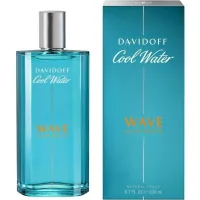 Davidoff - Cool Water Wave (W)