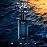 Davidoff - Cool Water Reborn Intense Edp (M)