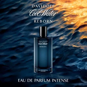   Davidoff Cool Water Reborn Intense férfi parfüm (eau de parfum) Edp 100ml.
