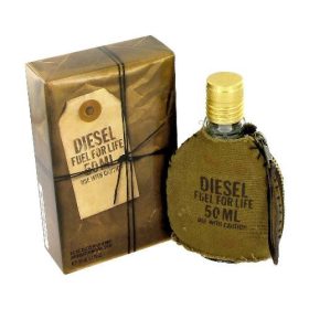   Diesel Fuel for Life pour Homme férfi parfüm (eau de toilette) edt 125ml