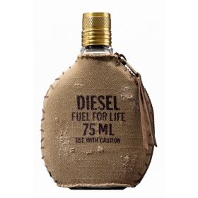   Diesel Fuel for Life pour Homme férfi parfüm (eau de toilette) edt 125ml teszter