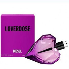 Diesel Loverdose női parfüm (eau de parfum) edp 75ml