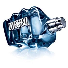   Diesel Only The Brave férfi parfüm (eau de toilette) edt 75ml teszter