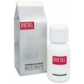   Diesel Plus Plus Masculine férfi parfüm (eau de toilette) edt 75ml