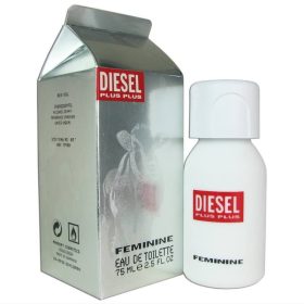   Diesel Plus Plus Feminine női parfüm (eau de toilette) edt 75ml