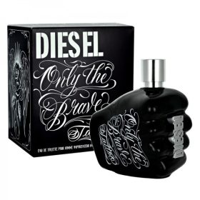   Diesel Only The Brave Tattoo férfi parfüm (eau de toilette) edt 125ml
