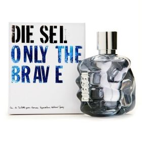   Diesel Only The Brave férfi parfüm (eau de toilette) Edt 125ml