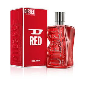 Diesel D Red unisex parfüm (eau de parfum) Edp 100ml