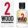 Dsquared2 2 Wood unisex parfüm (eau de toilette) Edt 100ml teszter