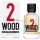 Dsquared2 2 Wood unisex parfüm (eau de toilette) Edt 100ml