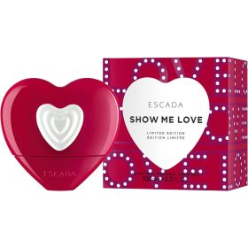 Escada Show Me Love női parfüm (eau de parfum) Edp 50ml