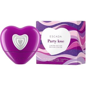   Escada Party Love Limited Edition női parfüm (eau de parfum) Edp 50ml