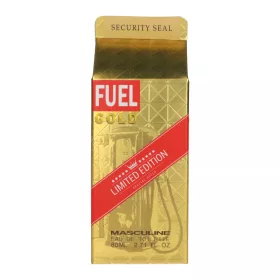   FUEL Gold Limited Edition férfi parfüm (eau de toilette) Edt 80ml