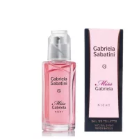Gabriela Sabatini - Miss Gabriela Night (W)