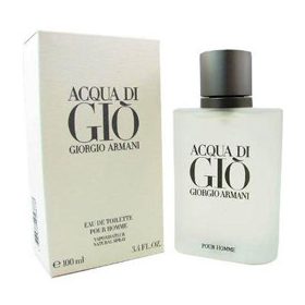   Giorgio Armani Acqua Di Gio pour Homme férfi parfüm (eau de toilette) edt 100ml
